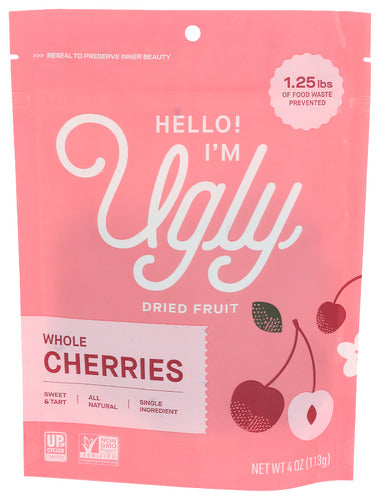 Cherries Dried Upcycled - 4 OZ (case of 12) Discount