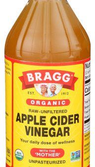 Vinegar Appl Cdr Unf Org - 16 OZ (case of 12) For Discount