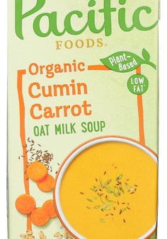 Soup Oat Mlk Cmn Crrt - 32 FO (case of 12) Online Sale