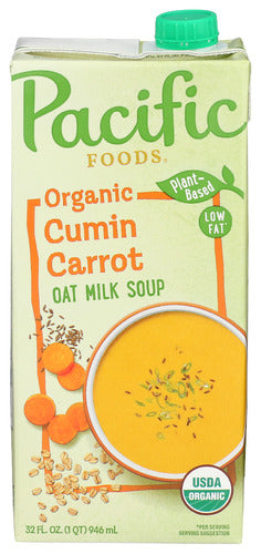 Soup Oat Mlk Cmn Crrt - 32 FO (case of 12) Online Sale