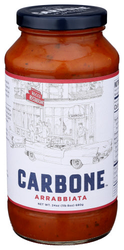 Sauce Arrabbiata - 24 OZ (case of 6) For Sale