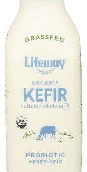 Kefir Grs Fed Wm Org Plain - 32 OZ (case of 6) Cheap