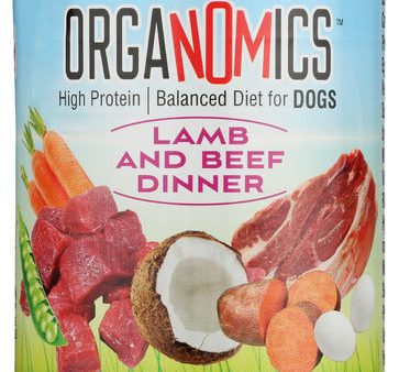 Food Dog Flavr Lamb Beef - 12.5 OZ (case of 12) Cheap