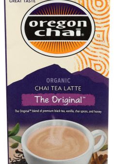 Tea Chai Original - 32 FO (case of 6) For Discount