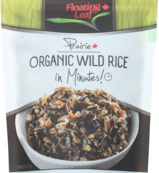 Rice Wild Org Minte Rdy - 4 OZ (case of 6) Discount