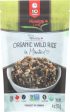 Rice Wild Org Minte Rdy - 4 OZ (case of 6) Discount