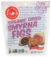 Fig Calimyrna Df Org - 7 OZ (case of 6) For Sale