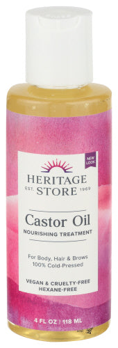 Castor Oil - 4 OZ (case of 6) Cheap