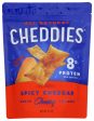 Cracker Baked Spcy Cheddr - 4.2 OZ (case of 6) Online