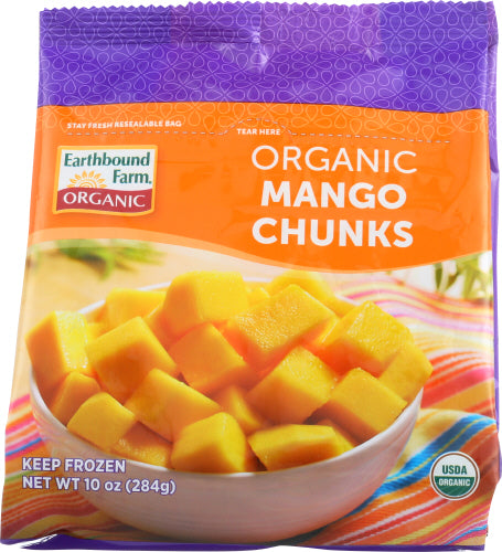 Frzn Mango Chnks - 10 OZ (case of 12) Fashion