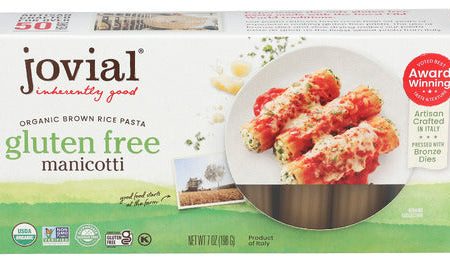 Pasta Brwnrce Manicti Org - 7 OZ (case of 12) Supply