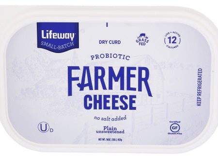 Cheese Old Fshnd Farmer - 16 OZ (case of 8) For Discount