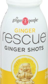 Shot Rescue Lmn Cyne Gngr - 2 OZ (case of 12) Online Hot Sale