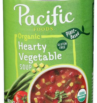 Soup Hearty Veg - 16.3 OZ (case of 12) For Discount