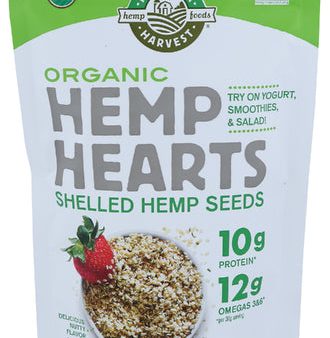 Hemp Heart - 7 OZ (case of 8) Sale