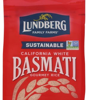 Rice Whte Basmati - 32 OZ (case of 6) Cheap