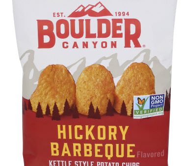 Chip Cut Hckry Bbq - 6.5 OZ (case of 12) Online Sale