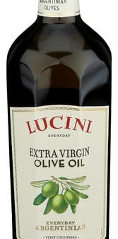 Everyday Lucini Evoo 1L - 1 LT (case of 6) For Sale