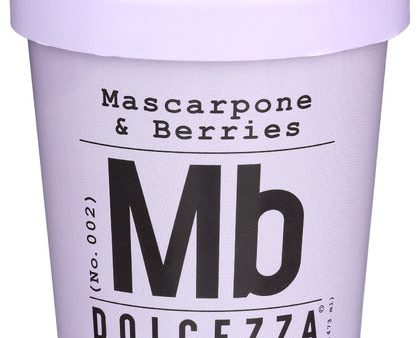 Gelato Mascarpone Berry - 16 OZ (case of 8) Online