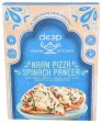 Pizza Naan Spnch Paneer - 8.6 OZ (case of 12) Online now