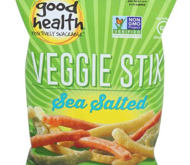 Veggie Stix - 6.25 OZ (case of 10) Hot on Sale