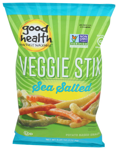 Veggie Stix - 6.25 OZ (case of 10) Hot on Sale