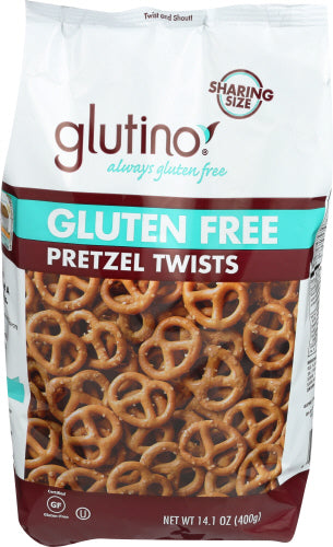 Pretzel Fmly Bag Wf - 14.1 OZ (case of 12) Hot on Sale