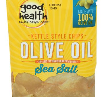 Chip Pto Olvoil Seasalt - 5 OZ (case of 12) Online