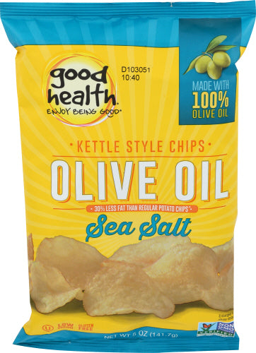 Chip Pto Olvoil Seasalt - 5 OZ (case of 12) Online