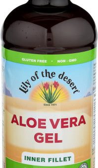 Gel Aloe Vera - 32 OZ (case of 3) Fashion