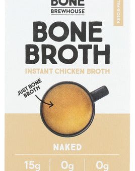 Bne Broth Chicken Naked - 2.82 OZ (case of 9) For Discount