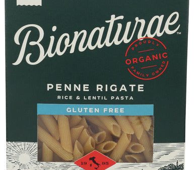 Pasta Penne Rigate Org - 12 OZ (case of 12) Online