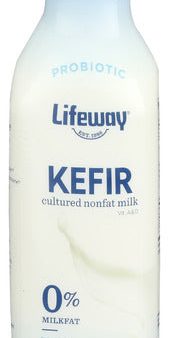 Kefir Nf Plain - 32 FO (case of 6) Supply