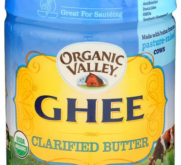 Ghee Clarified Butter Org - 13 OZ (case of 12) Online Sale