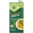 Broth Vgtbl Org - 32 OZ (case of 12) For Discount