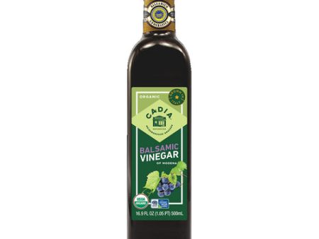 Vinegar Balsamic Org - 500 ML (case of 12) For Cheap