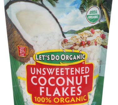 Coconut Flakes - 7 OZ (case of 12) Online Sale