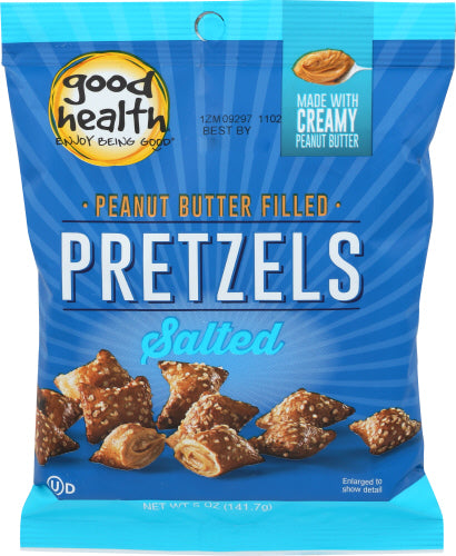 Pretzel Pnut Btr - 5 OZ (case of 12) Cheap