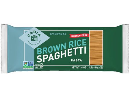 Pasta Spaghetti Brwnr Gf - 16 OZ (case of 12) Online Hot Sale