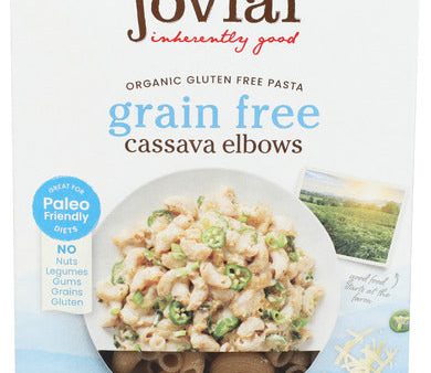 Pasta Elbows Cassava - 8 OZ (case of 6) Online now