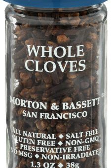 Clove Whole - 1.3 OZ (case of 3) Online Hot Sale