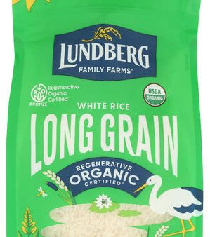 Rice Whte Long Org - 32 OZ (case of 6) Online