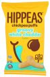 Puffs Chickpea Wht Chddr - 4 OZ (case of 12) Sale