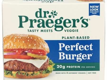 Burger Perfect - 8 OZ (case of 6) Online Hot Sale