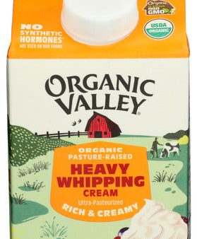 Ultra Cream Whping Org - 16 FO (case of 12) Online now