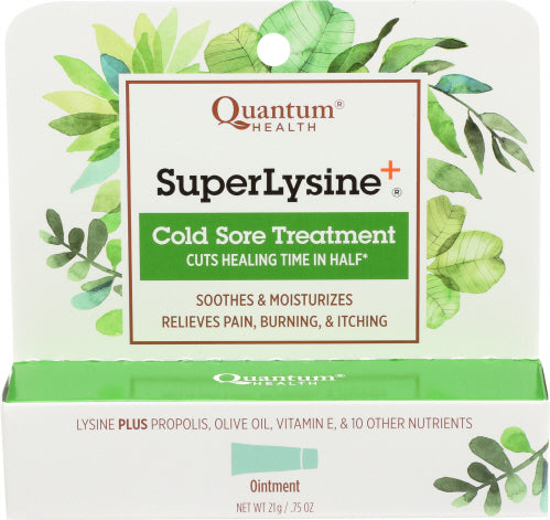 Crm Spr Lysine + - 0.75 OZ (case of 1) Discount