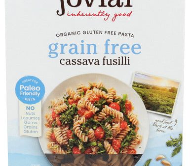 Pasta Cassava Fusilli - 8 OZ (case of 6) Discount