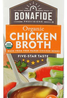 Broth Chicken Dry - 32 FO (case of 6) Online Hot Sale