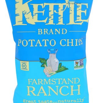 Chips Kettl Farmstnd Rnch - 5 OZ (case of 15) Cheap