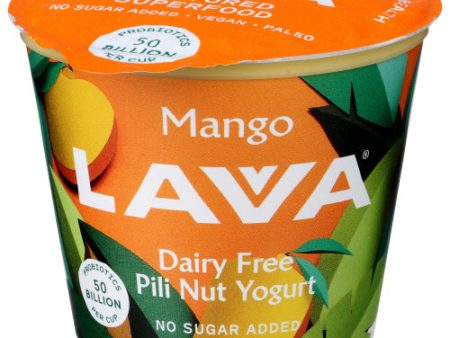 Yogurt Df Mango Pili Nut - 5.3 FO (case of 12) Cheap